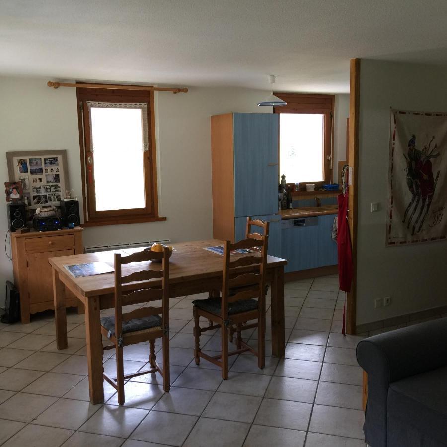 Appartement Face Au Mont Blanc & Glaciers Chamonix Bagian luar foto