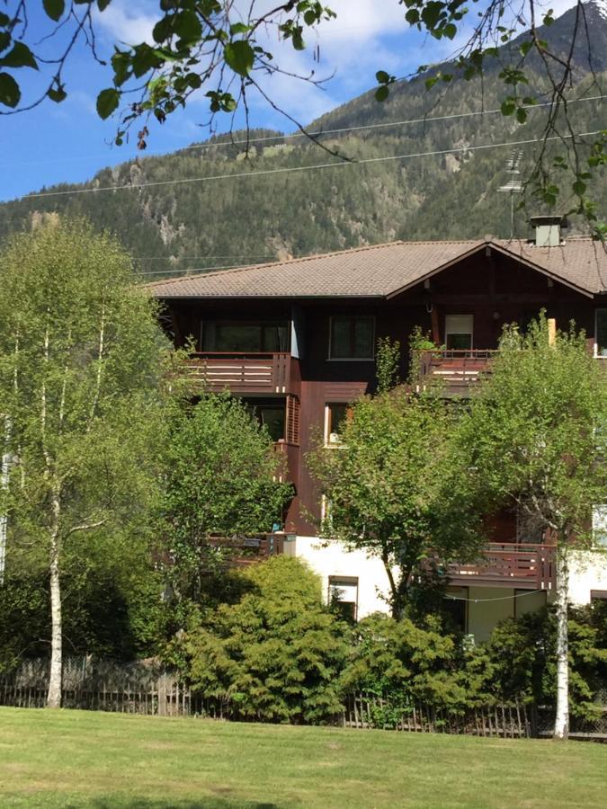 Appartement Face Au Mont Blanc & Glaciers Chamonix Bagian luar foto